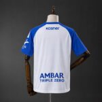 Camiseta Real Zaragoza Primera Equipación 2026-27 dorsal