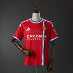 Camiseta Real Zaragoza Segunda Equipación 2026-27