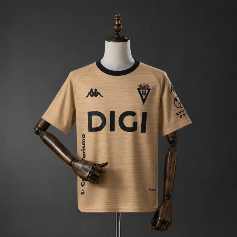 Camiseta Cadiz CF Tercera Equipación 2026-27 Camiseta Cadiz CF Tercera Equipación 2026-27