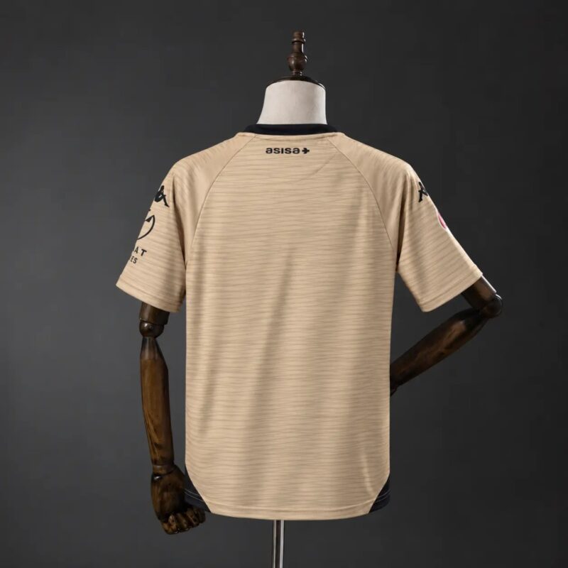 Camiseta Cadiz CF Tercera Equipación 2026-27 dorsal