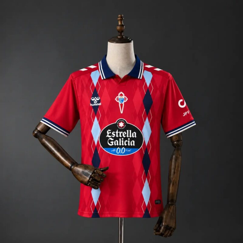 Camisetas Celta de Vigo Tercera Equipación 2026-27 Camisetas Celta de Vigo Tercera Equipación 2026-27
