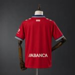 Camiseta Celta de Vigo Tercera Equipación 2026-27 dorsal