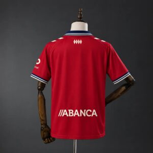 Camiseta Celta de Vigo Tercera Equipación 2026-27 dorsal