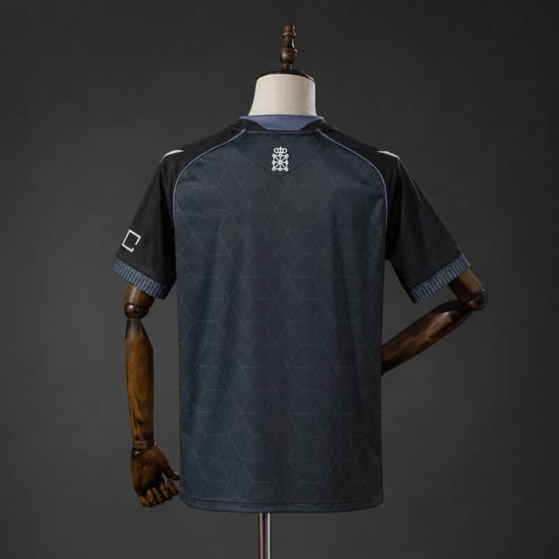 Camiseta Osasuna Tercera Equipación 2026-27 dorsal