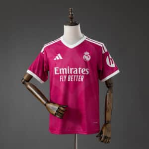 Camiseta Real Madrid Tercera Equipación 2026-27