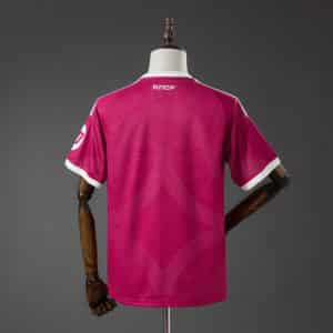 Camiseta Real Madrid Tercera Equipación 2026-27 dorsal
