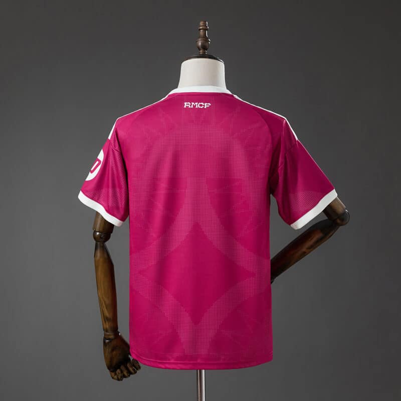 Camiseta Real Madrid Tercera Equipación 2026-27 dorsal