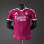 Camiseta Real Madrid Tercera Equipación 2026-27 player version