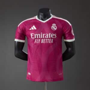 Camiseta Real Madrid Tercera Equipación 2026-27 player version