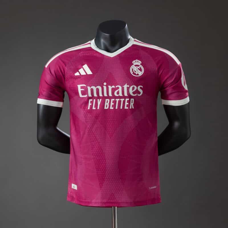 Camiseta Real Madrid Tercera Equipación 2026-27 player version