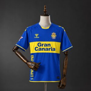 Camiseta UD las Palmas Segunda Equipación 2026-27