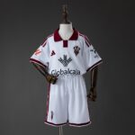 Conjunto Niño Albacete Primera Equipación 2026-27