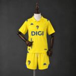 Conjunto Niño Cadiz Primera Equipación 2026-27