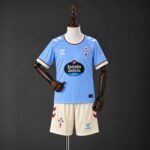 Conjunto Niño Celta de Vigo Primera Equipación 2026-27