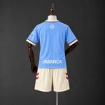 Conjunto Niño Celta de Vigo Primera Equipación 2026-27 dorsal