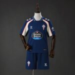 Conjunto Niño Celta de Vigo Segunda Equipación 2026-27