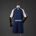 Conjunto Niño Celta de Vigo Segunda Equipación 2026-27 dorsal