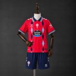 Conjunto Niño Celta de Vigo Tercera Equipación 2026-27