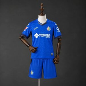 Conjunto Niño Getafe Primera Equipación 2026-27