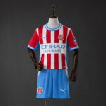 Conjunto Niño Girona Fc Primera Equipación 2026-27