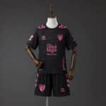 Conjunto Niño Malaga Tercera Equipación 2026-27
