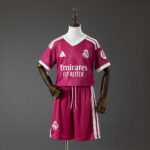 Conjunto Niño Real Madrid Tercera Equipación 2026-27