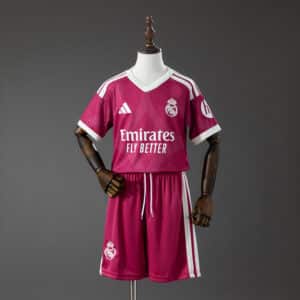 Conjunto Niño Real Madrid Tercera Equipación 2026-27