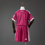 Conjunto Niño Real Madrid Tercera Equipación 2026-27 dorsal