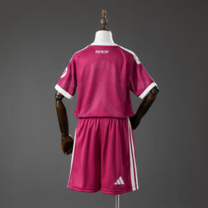 Conjunto Niño Real Madrid Tercera Equipación 2026-27 dorsal