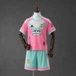 Conjunto Niño Real Oviedo Segunda Equipación 2026-27