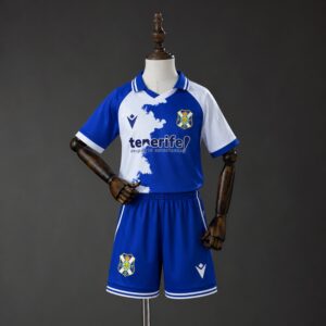 Conjunto Niño Tenerife Primera equipación 2026-27