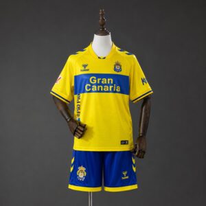 Conjunto Niño Ud Las Palmas Primera Equipación 2026-27