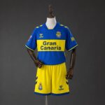 Conjunto Niño Ud Las Palmas Segunda Equipación 2026-27