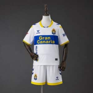 Conjunto Niño Ud Las Palmas Tercera Equipación 2026-27