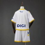 Conjunto Niño Ud Las Palmas Tercera Equipación 2026-27 dorsal