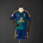 Conjunto niño Granada Segunda Equipación 2026-27